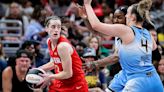 Caitlin Clark and Indiana Fever earn first home win, 71-70 against Angel Reese and Chicago Sky