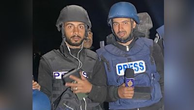 Israeli air strike kills Al Jazeera correspondent, cameraman