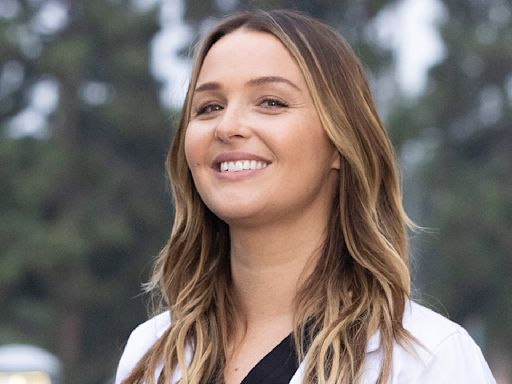 Grey’s Anatomy’s Camilla Luddington Reveals How Jo’s Pregnancy Is ‘Reminiscent’ of Her Real Life