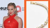 Hilary Duff's Wrist Is Decked Out with Bracelets from This Celeb-Worn Jewelry Brand — and They're on Sale