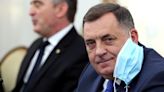 U.S. sanctions Bosnian-Serb leader Milorad Dodik's family 'patronage network'