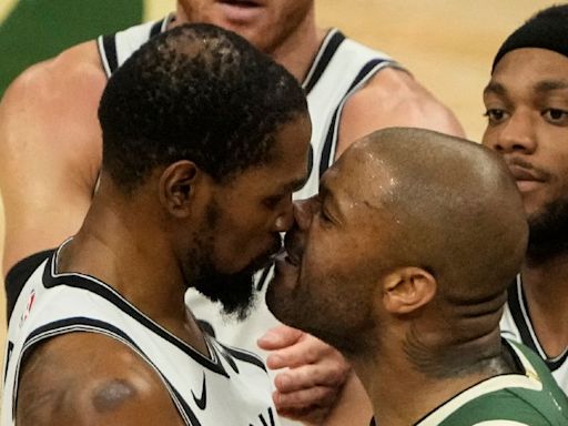 Kevin Durant Shines in US Victory Over Serbia at Paris Olympics