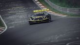 Lotus Evija X Runs Third-Fastest Nürburgring Time Ever