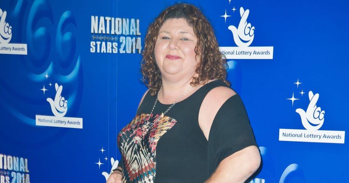 Cheryl Fergison's life 'fell apart' in cancer battle after unusual symptoms