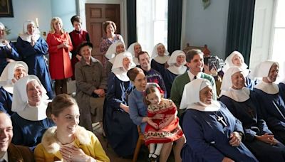 Call the Midwife star steps down from BBC drama