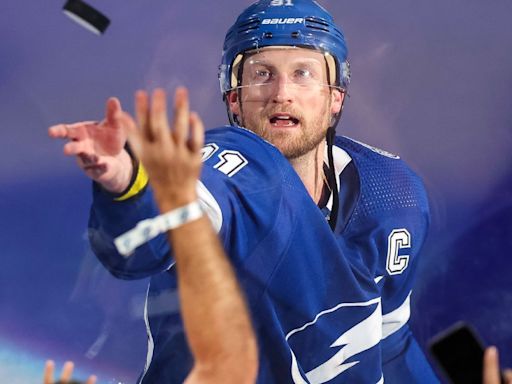 Lightning captain Stamkos likely to be free agent