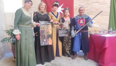 Sancho Ramírez reinará en la Semana Medieval de Estella-Lizarra