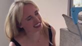 Heartbreaking moment Hollyoaks’ Jorgie Porter writhes in agony with pregnancy