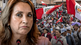 Dina Boluarte: ¿cuántas investigaciones abiertas existen por las manifestaciones durante el 2022-2023?