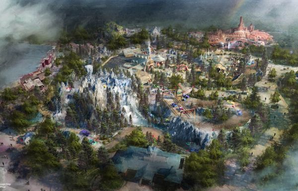 New themed lands to reimagined attractions: Everything coming to Disney World after D23