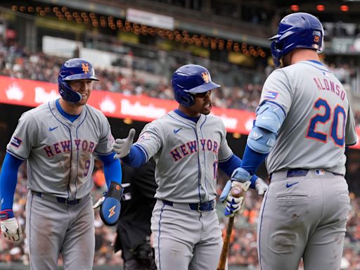 Rosenthal: By getting Pete Alonso in the Home Run Derby, MLB shortchanged two of his Mets teammates