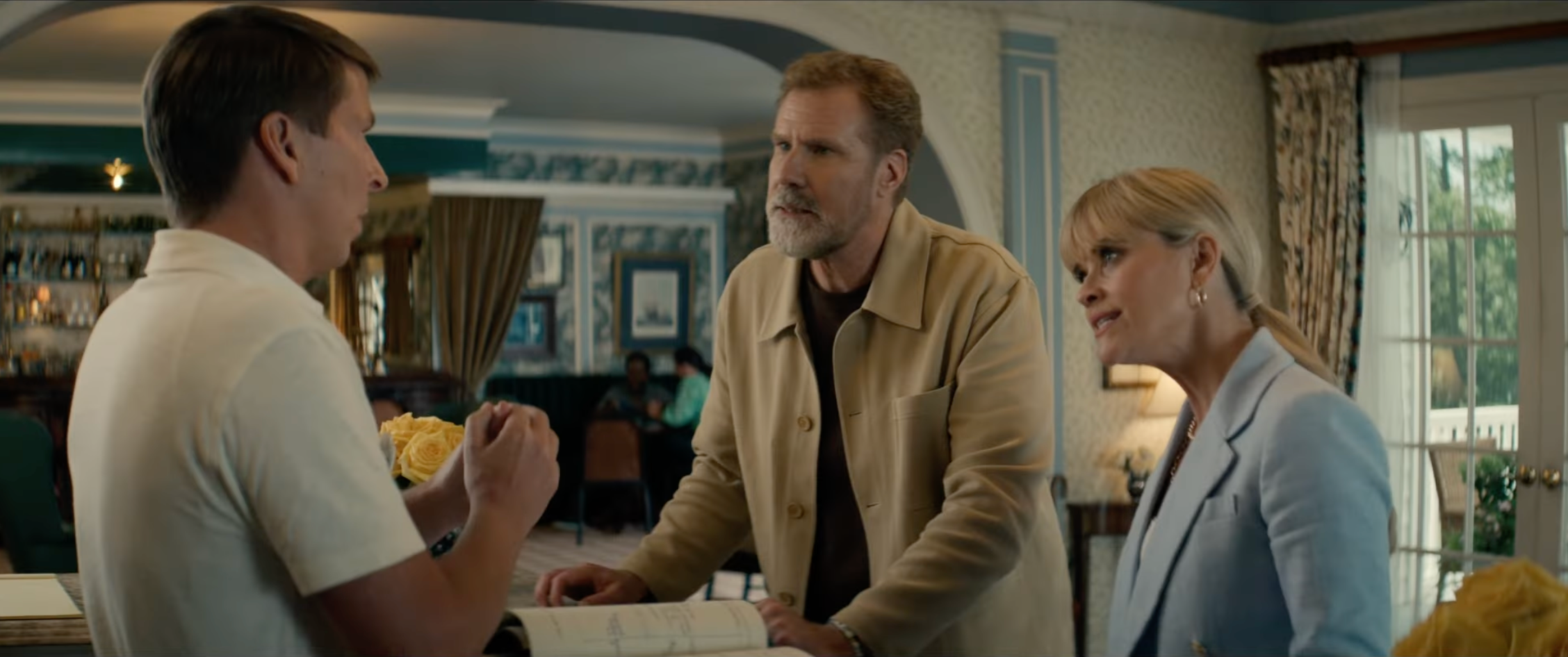 The Will Ferrell–Reese Witherspoon Movie, You’re Cordially Invited: Everything We Know