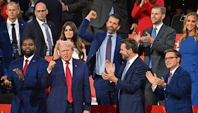 Republicanos coronan a un Donald Trump imparable | El Universal