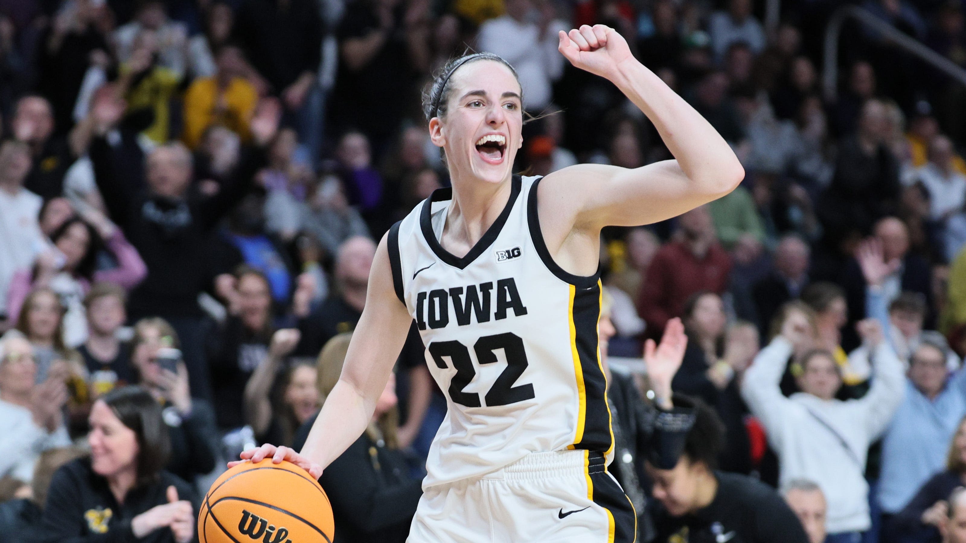 Caitlin Clark earns her first nomination for this ESPY Award, is up for two others