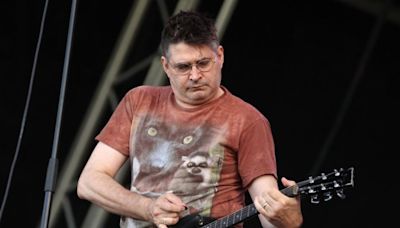 Heat attack kills punk rock frontman, guitar player and producer Steve Albini