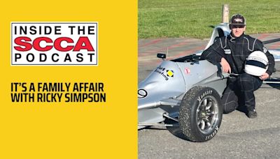 Inside the SCCA, with Formula F’s Ricky Simpson