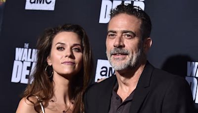 Hilarie Burton Morgan & Jeffrey Dean Morgan Proudly Showed off Their Gray Hairs at This Rare Red Carpet Appearance