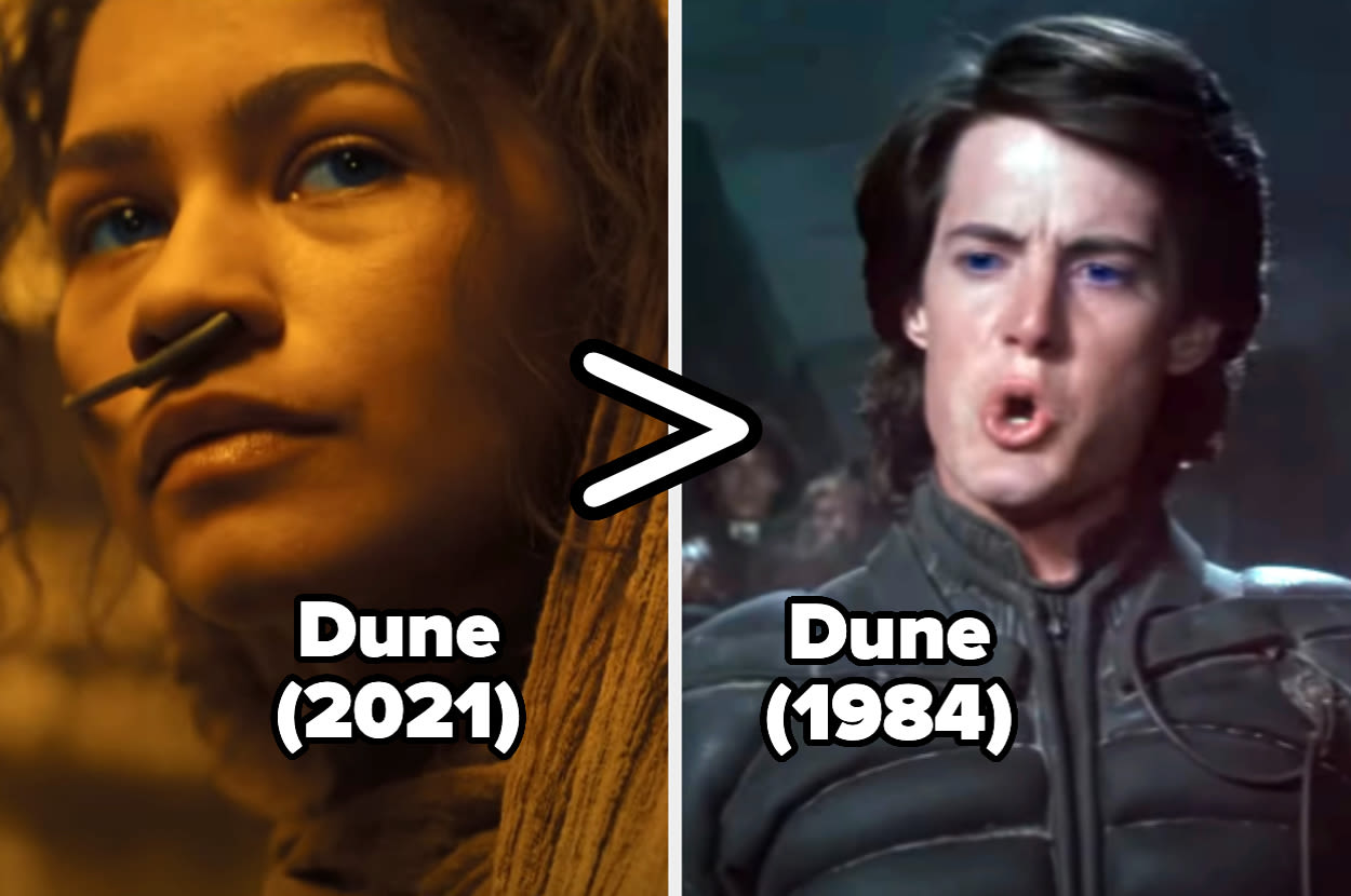 31 Movie Remakes That People Believe Outshine The Original Films