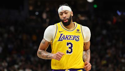 Lakers Trade Pitch to Sell High on Anthony Davis if Things Blow Up