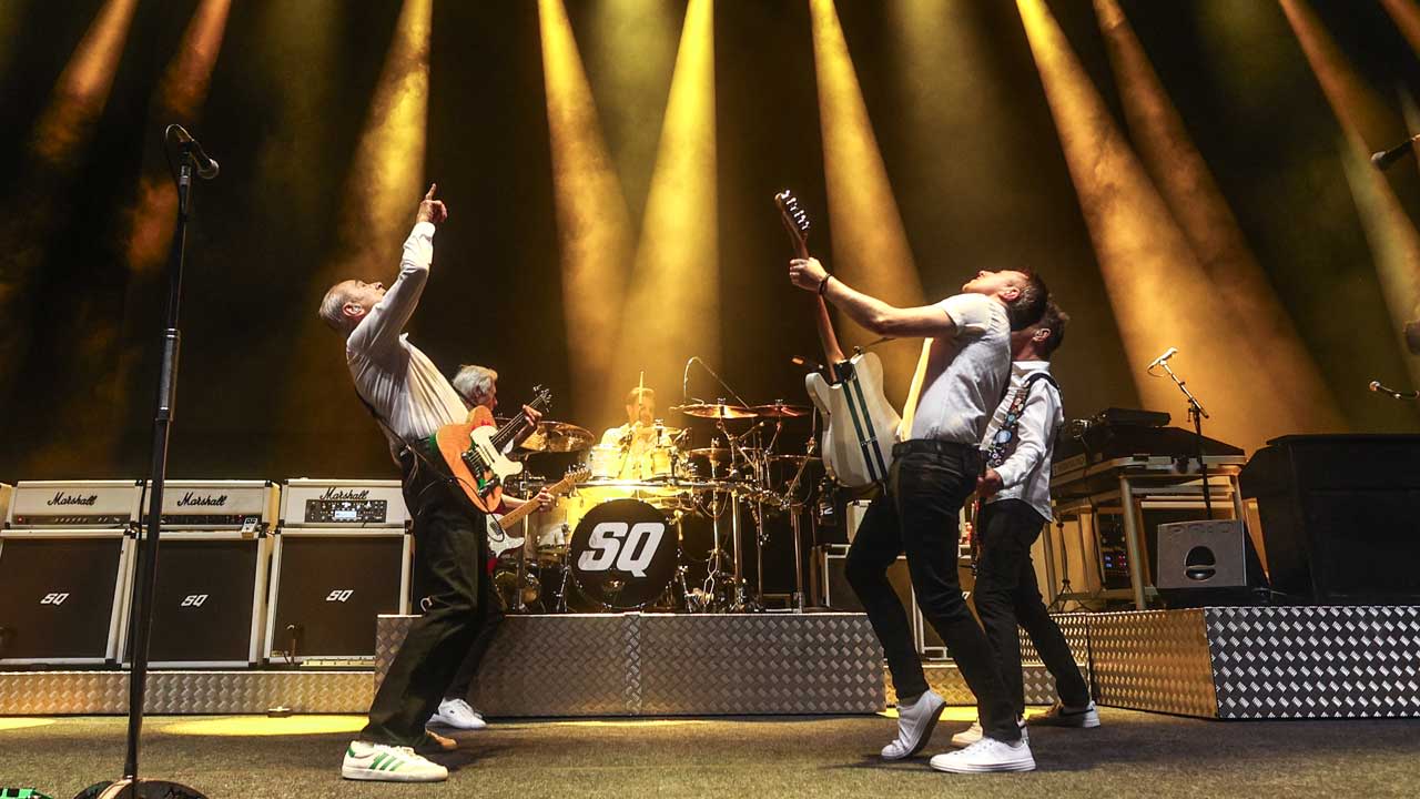 40 years after their End Of The Road tour, Status Quo may finally be nearing the end of the road