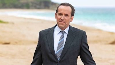 Death In Paradise star Ben Miller opens up on new comedy series