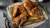 What To Keep In Mind Before Carving A Spatchcocked Chicken