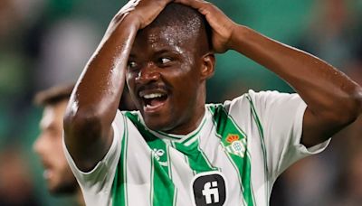 Archivada la causa por agresión sexual contra William Carvalho