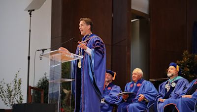 UF President Ben Sasse suddenly announced he was resigning. Here's what else we know.