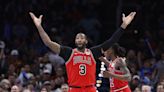 Bulls' Andre Drummond talks ‘Hack-A-Drummond' strategy, his future