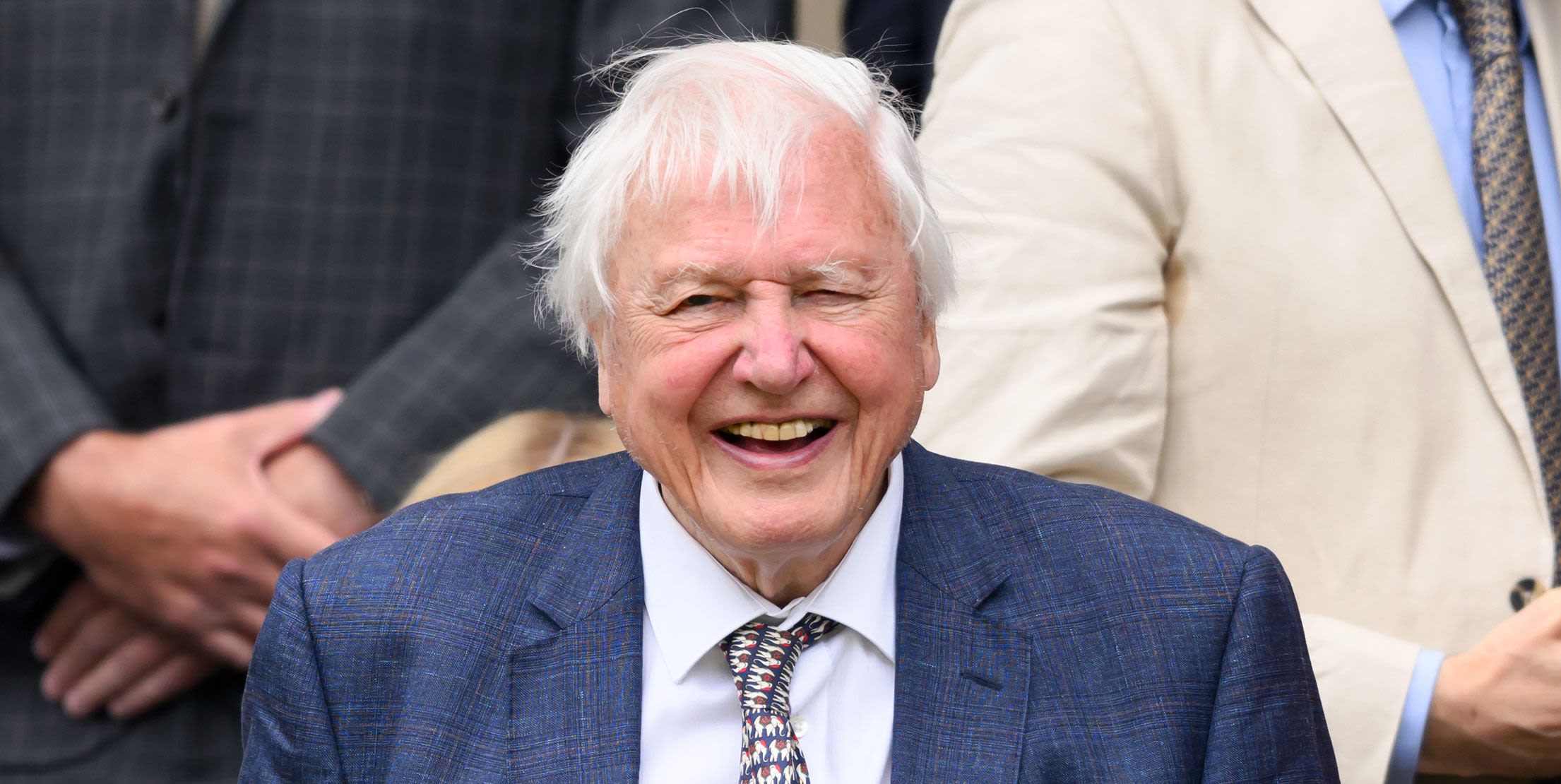 David Attenborough announced for new TV project in career first