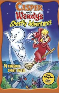 Casper and Wendy's Ghostly Adventures