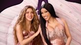 Así es ‘Puntería’, la nueva canción de Shakira con Cardi B: letra, significado y video