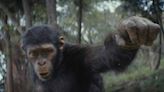 Apes rumble through theatre jungle to dominant box office weekend