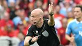 Anthony Taylor, así es el árbitro del España - Alemania de cuartos de final de la Eurocopa