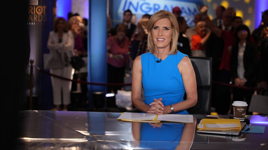 Democrats troll Fox News’s Ingraham after Minnesota gaffe