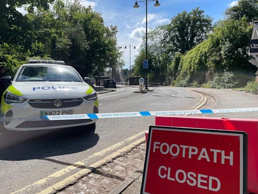 Clifton Suspension Bridge latest: Man arrested in hunt for Bristol suitcase suspect after more remains found