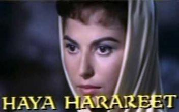 Haya Harareet