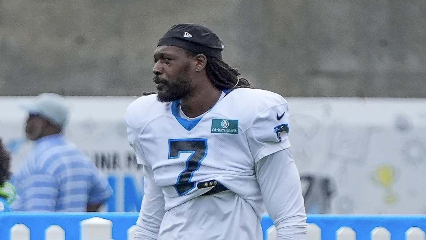 Jadeveon Clowney injury update: Latest on Panthers star DE's status for Week 2