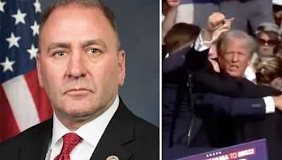 La. Congressman Higgins selected for task force investigating Trump assassination attempt