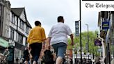 Inside the obesity capital of Britain