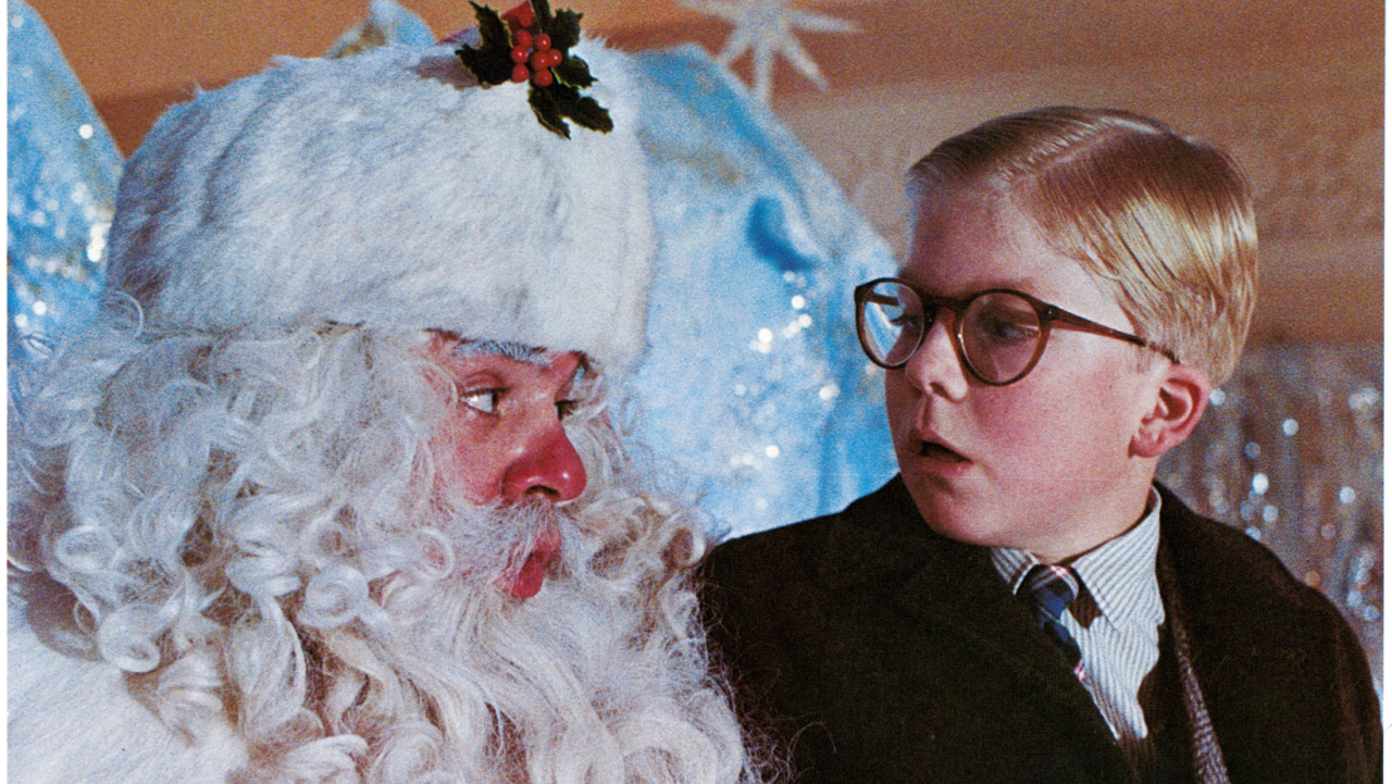 "Ralphie" from A Christmas Story coming to Wheeling for a movie screening and conversation