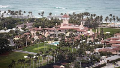 Palm Beach real estate agents deal with coastal-road closure for security near Mar-a-Lago