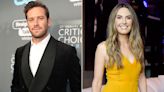 Elizabeth Chambers Reflects on 'Trauma' She Faced amid Armie Hammer Scandal in 'Grand Cayman: Secrets in Paradise' Trailer