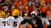 Oklahoma State football rewind: Top players vs. Arizona State, 'Queso' & redshirt tracker