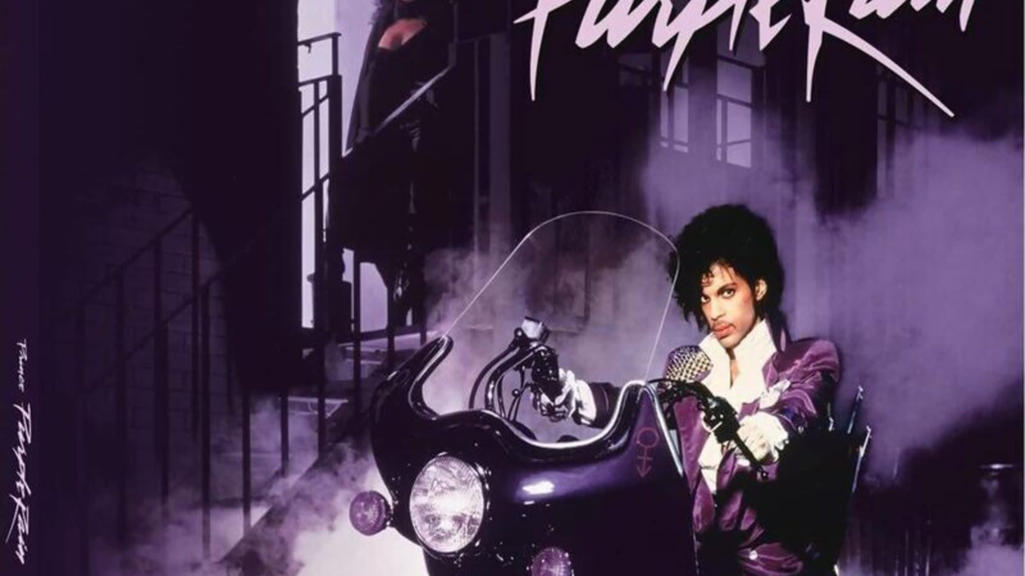 Purple Rain 40th Anniversary 4K Blu-ray Release Coming In June