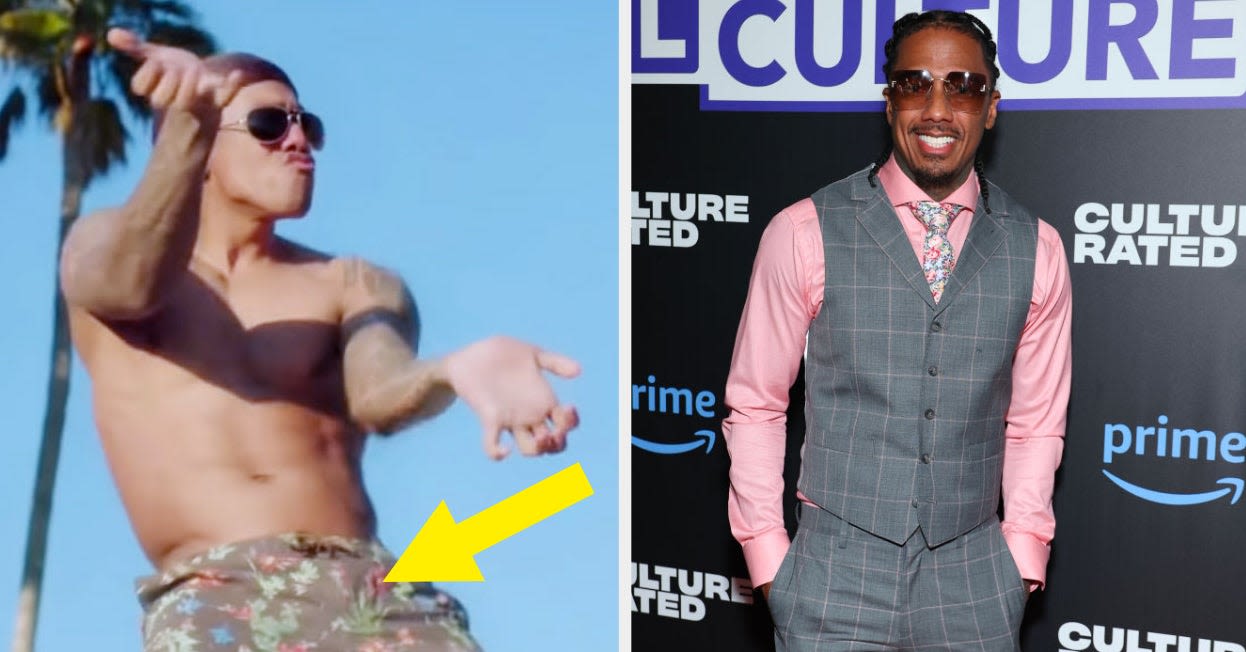 Nick Cannon Explained Why He Decided To Get A $10-Million Insurance Policy On His Balls, And Now That ...