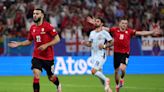 Georgia vs Portugal LIVE! Euro 2024 match stream, latest score and updates today after Mikautadze goal