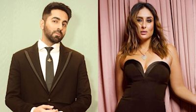 Meghna Gulzar’s next Daayra to star Ayushmann Khurrana and Kareena Kapoor!