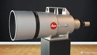 卡塔爾王子專屬？這款 Leica 鏡頭全球最貴！ - DCFever.com