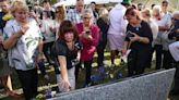 ‘Never forgotten’: Survivors of Eastern 401 crash unveil memorial on 50th anniversary